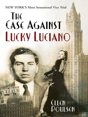 cover image of The Case Against Lucky Luciano